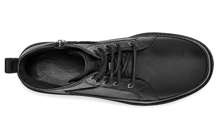 Shop (W) UGG Gedemonteerde Veterschoen ''Zwart'' 1120693-BLK