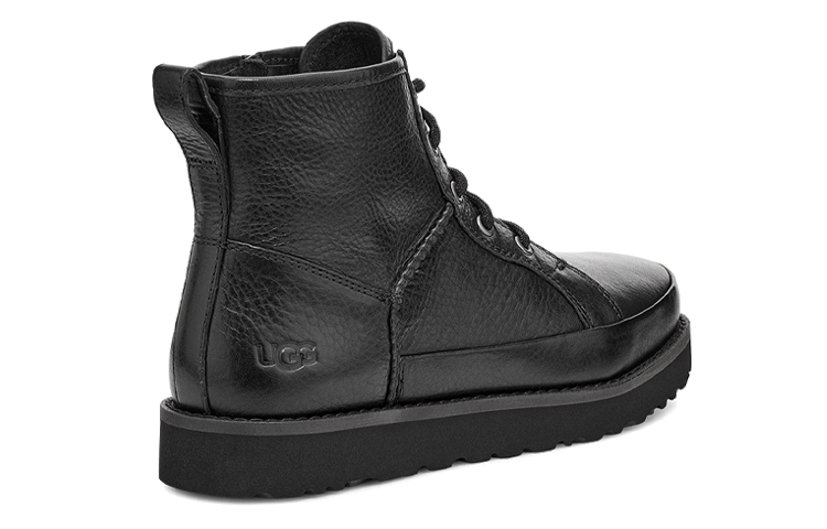 Purchase (W) UGG Gedemonteerde Veterschoen ''Zwart'' 1120693-BLK