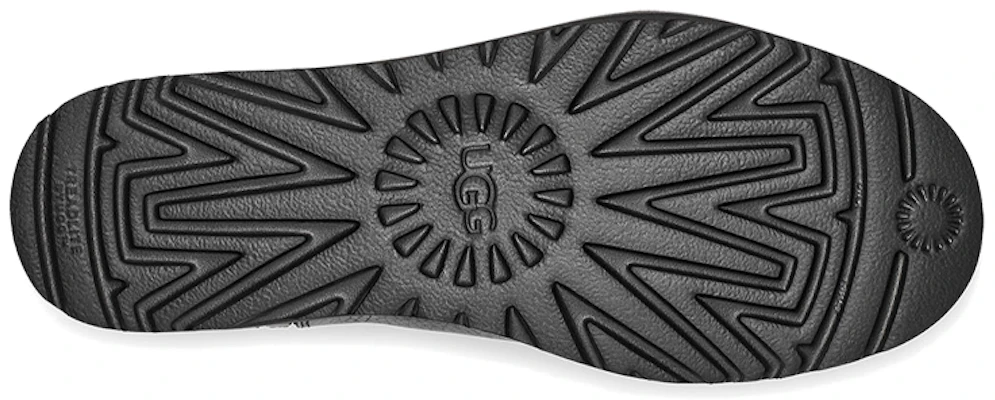 (W) UGG Gedemonteerde Veterschoen ''Zwart'' 1120693-BLK Details for (W) UGG Gedemonteerde Veterschoen ''Zwart'' 1120693-BLK