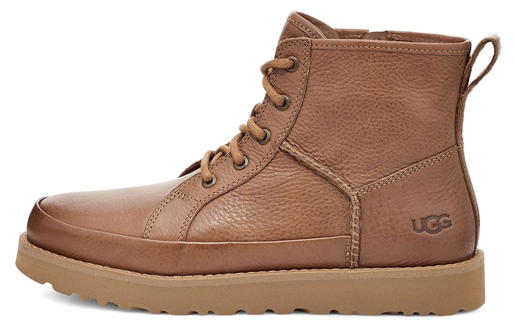 (Women) UGG Deconstructed Lace Boot 'Chestnut' 1120693-CHE