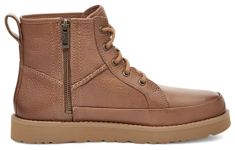 Order (W) UGG Dekonstruierter Lace Boot ''Chestnut'' 1120693-CHE