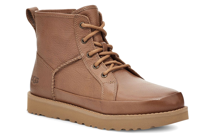 Lookbook (W) UGG Dekonstruierter Lace Boot ''Chestnut'' 1120693-CHE