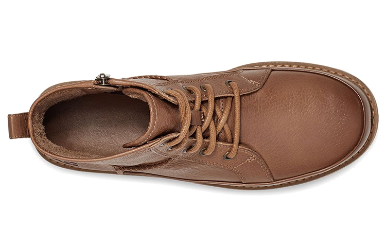 Shop (W) UGG Dekonstruierter Lace Boot ''Chestnut'' 1120693-CHE