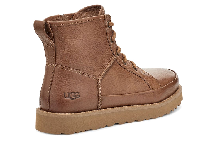 Purchase (W) UGG Dekonstruierter Lace Boot ''Chestnut'' 1120693-CHE