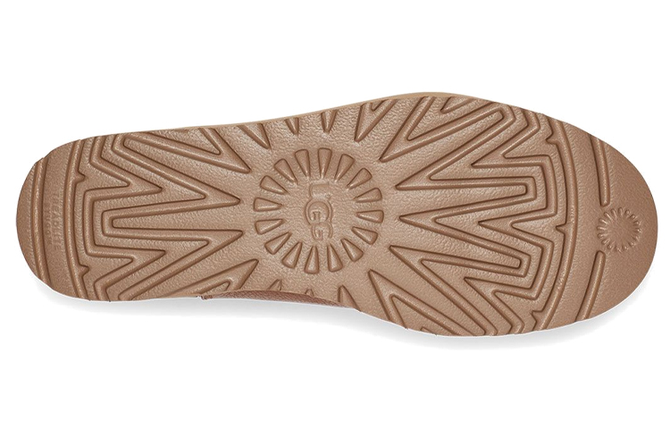 Details for (W) UGG Dekonstruierter Lace Boot ''Chestnut'' 1120693-CHE