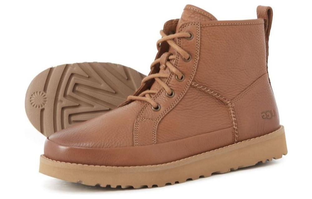 Lookbook (Women) UGG Deconstructed Lace Hikers 'Tan' 1127991-CHE