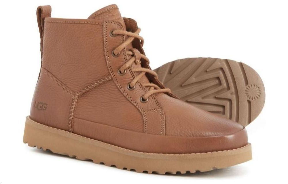 Shop (Women) UGG Deconstructed Lace Hikers 'Tan' 1127991-CHE