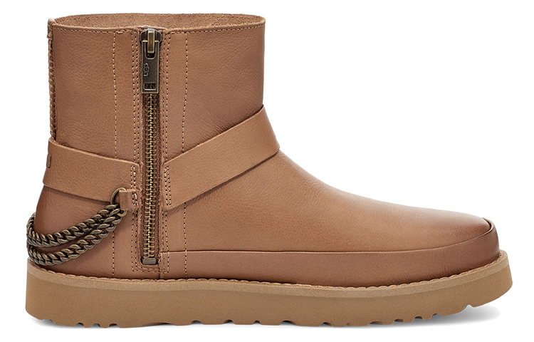 Order (W) UGG Dekonstruierte Mini Chains Stiefel 1120694-CHE