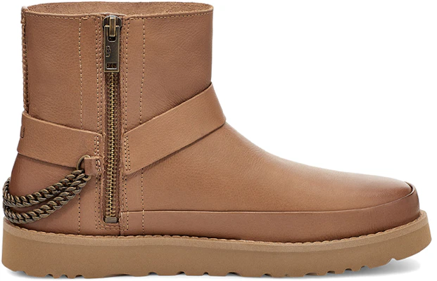 (W) UGG Dekonstruierte Mini Chains Stiefel 1120694-CHE Order (W) UGG Dekonstruierte Mini Chains Stiefel 1120694-CHE