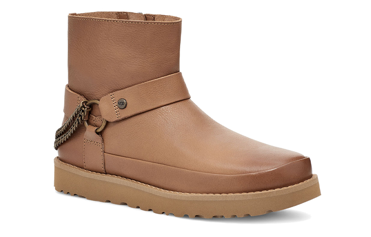 Lookbook (W) UGG Dekonstruierte Mini Chains Stiefel 1120694-CHE