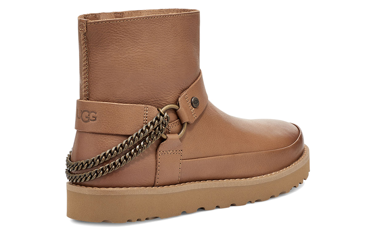 Purchase (W) UGG Dekonstruierte Mini Chains Stiefel 1120694-CHE