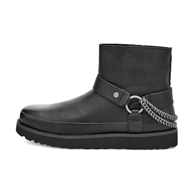 (W) UGG Deconstructed Mini Chains 'Black'