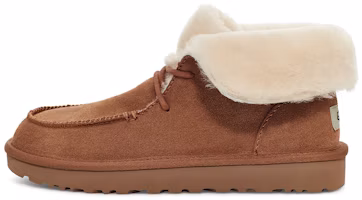 Buy (W) UGG Diara Lacets Doublée Polaire Marron 1113090-CHE