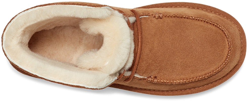 (Women) UGG Diara Lacing Fleece Lined Brown 1113090-CHE Purchase (Women) UGG Diara Lacing Fleece Lined Brown 1113090-CHE
