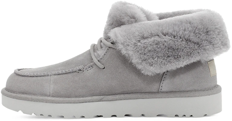 (Women) UGG Diara Retro Lacing Fleece Lined light grey 1113090-LGRY Buy (Women) UGG Diara Retro Lacing Fleece Lined light grey 1113090-LGRY