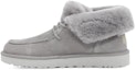 Buy (W) UGG Diara Retro Bertali Fleece Kelabu Muda 1113090-LGRY