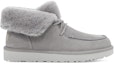 Order (W) UGG Diara Retro Bertali Fleece Kelabu Muda 1113090-LGRY
