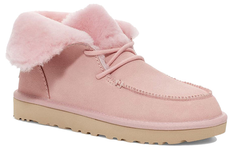Lookbook (W) UGG Diara Lacets Doublée Polaire Rose 1113090-PCD