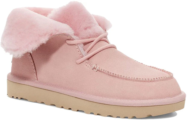 (W) UGG Diara Lacets Doublée Polaire Rose 1113090-PCD Lookbook (W) UGG Diara Lacets Doublée Polaire Rose 1113090-PCD