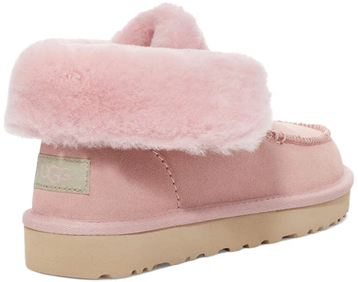 (W) UGG Diara Lacets Doublée Polaire Rose 1113090-PCD Shop (W) UGG Diara Lacets Doublée Polaire Rose 1113090-PCD