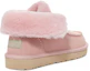 Shop (W) UGG Diara Lacets Doublée Polaire Rose 1113090-PCD
