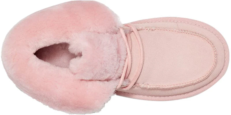(W) UGG Diara Lacets Doublée Polaire Rose 1113090-PCD Purchase (W) UGG Diara Lacets Doublée Polaire Rose 1113090-PCD