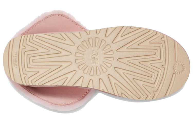 Details for (W) UGG Diara Lacets Doublée Polaire Rose 1113090-PCD