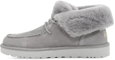 Buy (W) Bottes UGG Diara Retro Lacing doublure polaire gris clair 1113090-LGRY