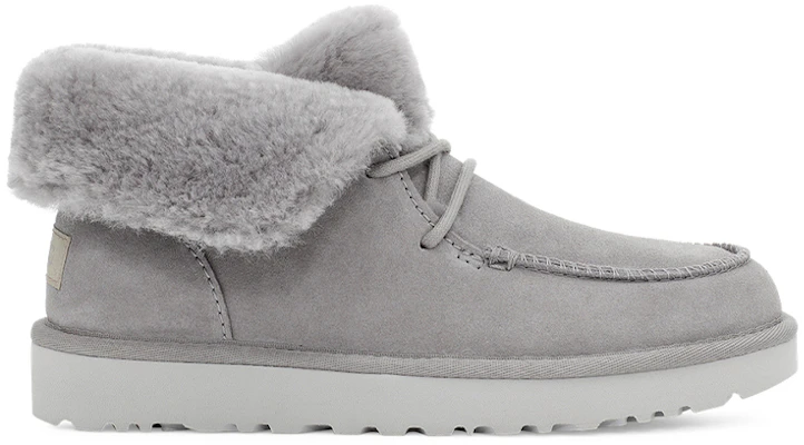 (W) Bottes UGG Diara Retro Lacing doublure polaire gris clair 1113090-LGRY Order (W) Bottes UGG Diara Retro Lacing doublure polaire gris clair 1113090-LGRY