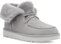 Lookbook (W) Bottes UGG Diara Retro Lacing doublure polaire gris clair 1113090-LGRY