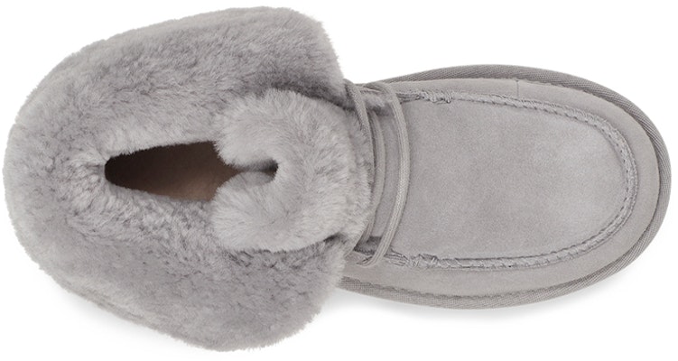 (W) Bottes UGG Diara Retro Lacing doublure polaire gris clair 1113090-LGRY Purchase (W) Bottes UGG Diara Retro Lacing doublure polaire gris clair 1113090-LGRY