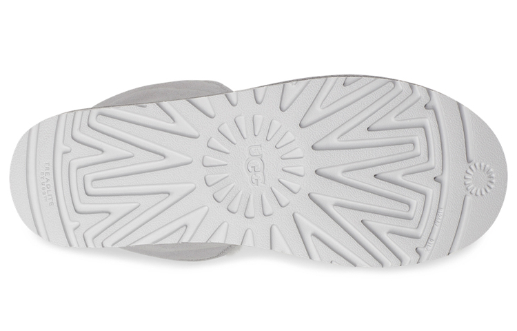 Details for (W) Bottes UGG Diara Retro Lacing doublure polaire gris clair 1113090-LGRY