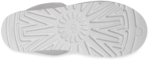 Details for (W) Bottes UGG Diara Retro Lacing doublure polaire gris clair 1113090-LGRY