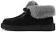 Buy (W) UGG Diara Lacing Fleece Berbulu Hitam 1113090-BLK