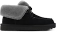 Order (W) UGG Diara Lacing Fleece Berbulu Hitam 1113090-BLK
