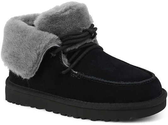 (W) UGG 디아라 레이싱 플리스 블랙 (UGG Diara Lacing Fleece Black) 1113090-BLK Lookbook (W) UGG 디아라 레이싱 플리스 블랙 (UGG Diara Lacing Fleece Black) 1113090-BLK