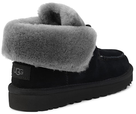 (W) UGG 디아라 레이싱 플리스 블랙 (UGG Diara Lacing Fleece Black) 1113090-BLK Shop (W) UGG 디아라 레이싱 플리스 블랙 (UGG Diara Lacing Fleece Black) 1113090-BLK
