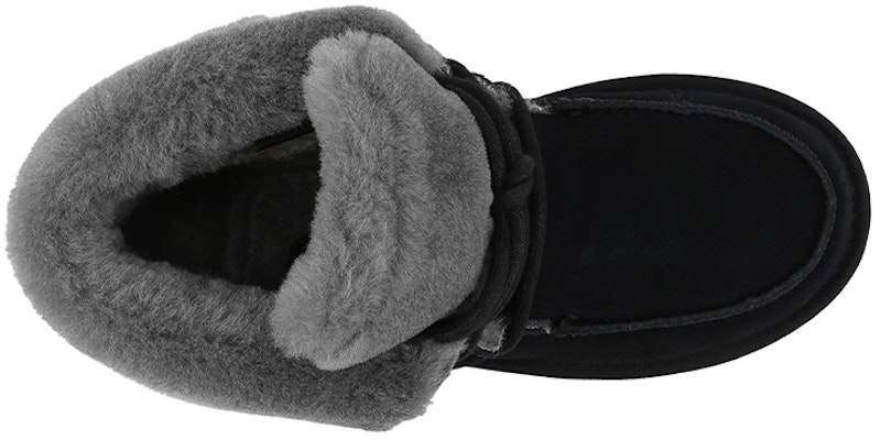 (W) UGG 디아라 레이싱 플리스 블랙 (UGG Diara Lacing Fleece Black) 1113090-BLK Purchase (W) UGG 디아라 레이싱 플리스 블랙 (UGG Diara Lacing Fleece Black) 1113090-BLK