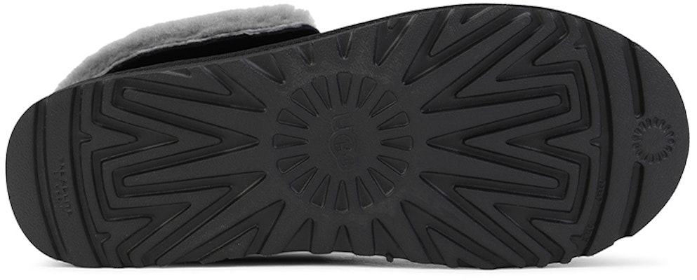 (W) UGG 디아라 레이싱 플리스 블랙 (UGG Diara Lacing Fleece Black) 1113090-BLK Details for (W) UGG 디아라 레이싱 플리스 블랙 (UGG Diara Lacing Fleece Black) 1113090-BLK