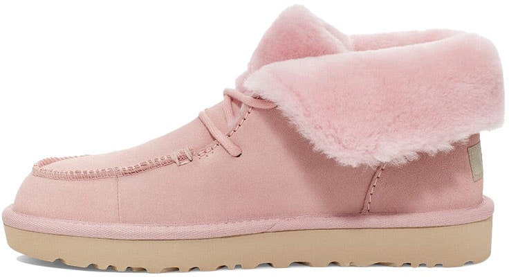 (Women) UGG Diara Lacing Fleece Lined Pink 1113090-PCD Buy (Women) UGG Diara Lacing Fleece Lined Pink 1113090-PCD