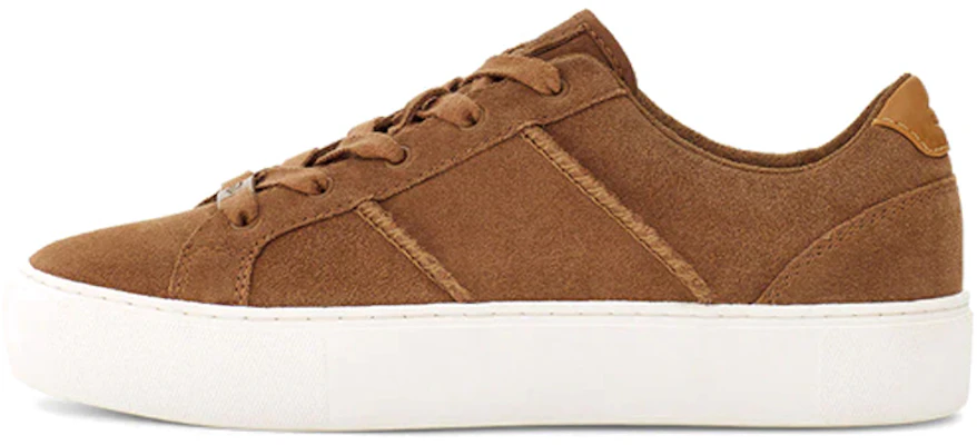 (W) UGG Dinale 'Chestnut Suede' Kasut Kulit Baldu Coklat 1121610-CTSD Buy (W) UGG Dinale 'Chestnut Suede' Kasut Kulit Baldu Coklat 1121610-CTSD