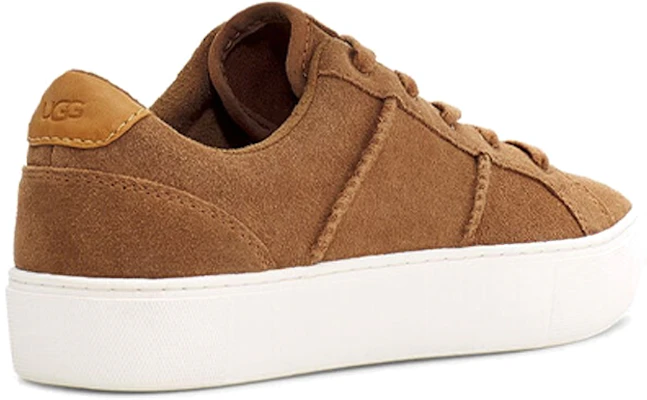 (W) UGG Dinale 'Chestnut Suede' Kasut Kulit Baldu Coklat 1121610-CTSD Purchase (W) UGG Dinale 'Chestnut Suede' Kasut Kulit Baldu Coklat 1121610-CTSD