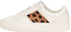 Buy (W) 어그 디날레 레오파드 로우탑 스니커즈 (화이트) 1131272-WLBT