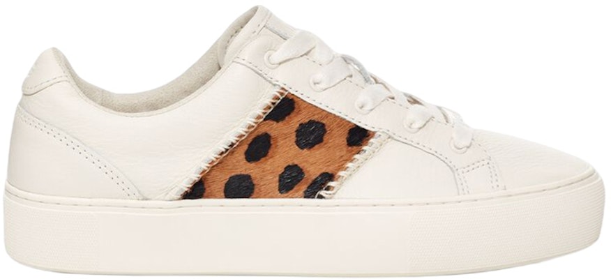 (W) 어그 디날레 레오파드 로우탑 스니커즈 (화이트) 1131272-WLBT Order (W) 어그 디날레 레오파드 로우탑 스니커즈 (화이트) 1131272-WLBT