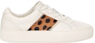 Order (W) 어그 디날레 레오파드 로우탑 스니커즈 (화이트) 1131272-WLBT