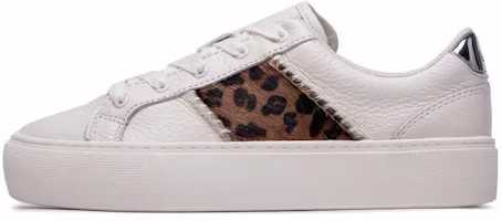 (Women) UGG Dinale Exotic Sneakers 'White' 1120013-CMLP (Women) UGG Dinale Exotic Sneakers 'White' 1120013-CMLP