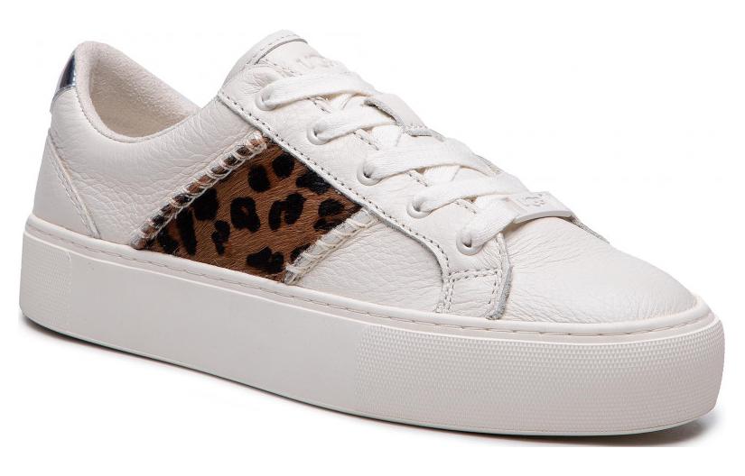 Order (W) Sneakers UGG Dinale Exotic 'Putih' 1120013-CMLP