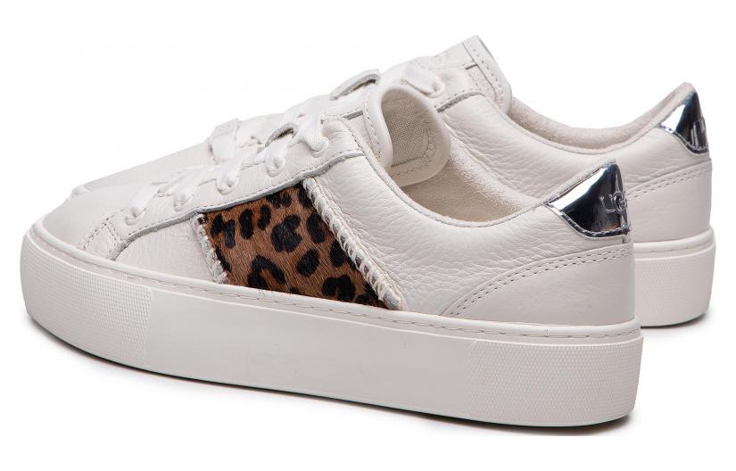 Lookbook (W) Sneakers UGG Dinale Exotic 'Putih' 1120013-CMLP