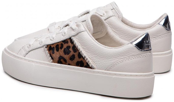 (W) UGG 디날레 엑조틱 스니커즈 (화이트) 1120013-CMLP Lookbook (W) UGG 디날레 엑조틱 스니커즈 (화이트) 1120013-CMLP