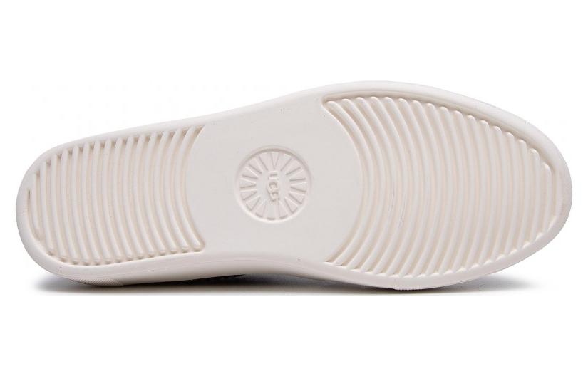 Shop (W) Sneakers UGG Dinale Exotic 'Putih' 1120013-CMLP